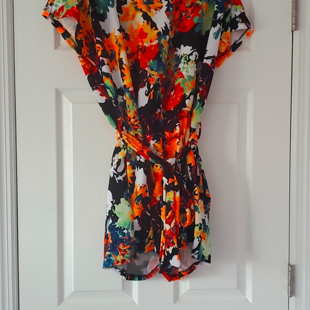 Chic Soul 3XL Romper